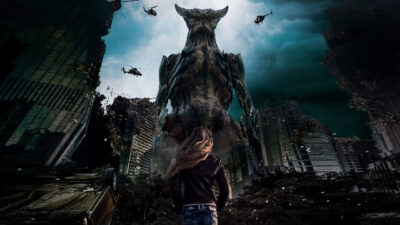 Teaser for Colossal