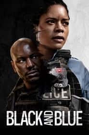 پوستر رسمی فیلم Black and Blue (2019)