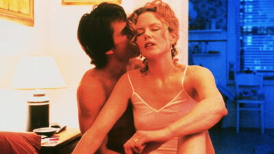 Teaser for Eyes Wide Shut