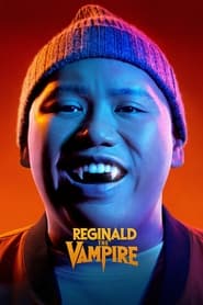 پوستر رسمی سریال Reginald the Vampire (2022)
