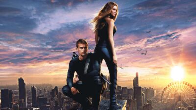 Teaser for Divergent