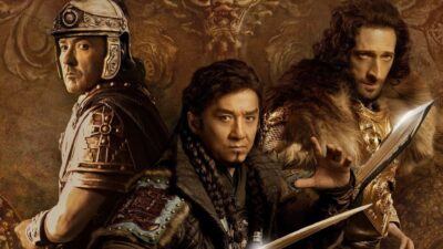 Teaser for Dragon Blade