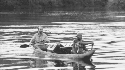 Teaser for Embrace of the Serpent