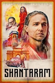 پوستر رسمی سریال Shantaram (2022)
