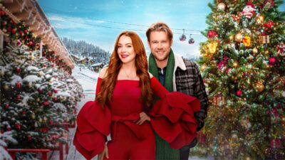 Teaser for Falling for Christmas