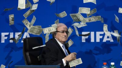 Teaser for FIFA Uncovered