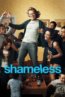 پوستر رسمی سریال Shameless (2011)