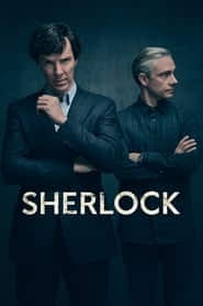 پوستر رسمی سریال Sherlock (2010)