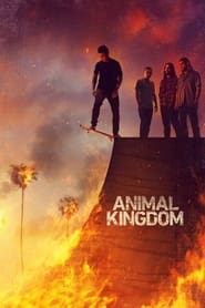 پوستر رسمی سریال Animal Kingdom (2016)