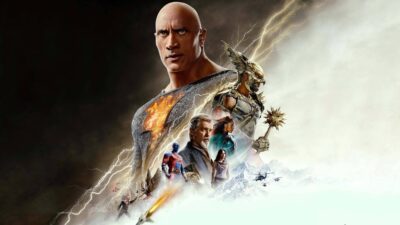 Teaser for Black Adam