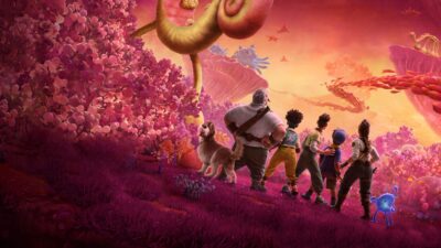Teaser for Strange World
