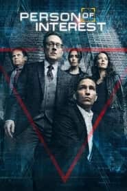 پوستر رسمی سریال Person of Interest (2011)