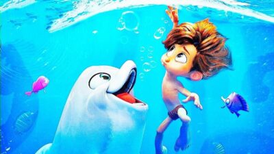 Teaser for Dolphin Boy