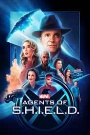 پوستر رسمی سریال Marvel's Agents of S.H.I.E.L.D. (2013)