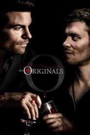 پوستر رسمی سریال The Originals (2013)