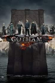 پوستر رسمی سریال Gotham (2014)