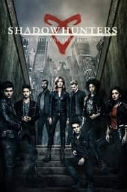 پوستر رسمی سریال Shadowhunters (2016)