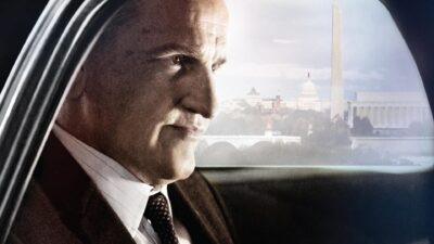 Teaser for LBJ