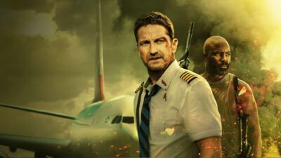 Teaser for Plane