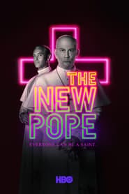 پوستر رسمی سریال The New Pope (2020)
