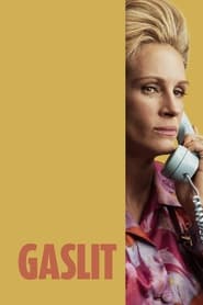 پوستر رسمی سریال Gaslit (2022)