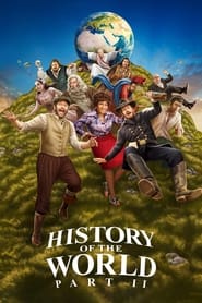 پوستر رسمی سریال History of the World: Part II (2023)