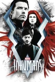 پوستر رسمی سریال Marvel's Inhumans (2017)