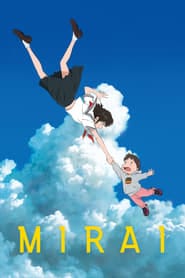 پوستر رسمی فیلم Mirai (2018)