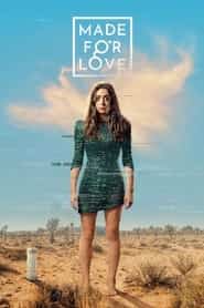 پوستر رسمی سریال Made for Love (2021)