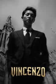پوستر رسمی سریال Vincenzo (2021)