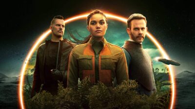 Teaser for Moonhaven