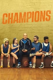 پوستر رسمی فیلم Champions (2023)