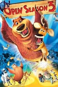 پوستر رسمی فیلم Open Season 3 (2010)