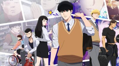Teaser for Lookism