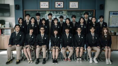 Teaser for Duty After School