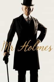 پوستر رسمی فیلم Mr. Holmes (2015)