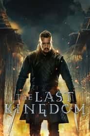 پوستر رسمی سریال The Last Kingdom (2015)
