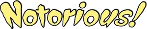 Official logo for فیلم Notorious (1946)