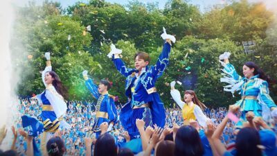 Teaser for Cheer Up