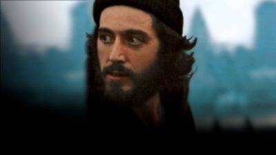 Teaser for Serpico