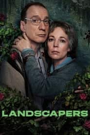 پوستر رسمی سریال Landscapers (2021)