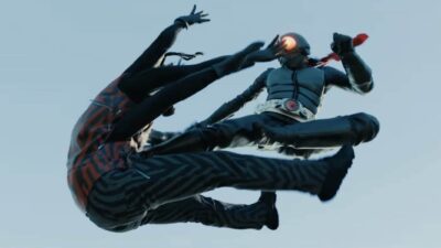 Teaser for Shin Kamen Rider