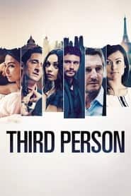 پوستر رسمی فیلم Third Person (2014)