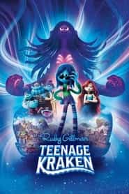 پوستر رسمی فیلم Ruby Gillman, Teenage Kraken (2023)