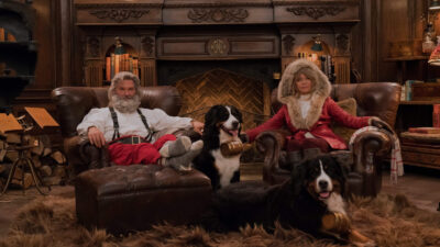 Teaser for The Christmas Chronicles