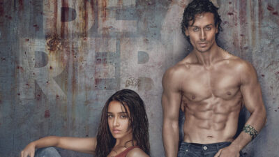 Teaser for Baaghi