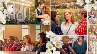 Teaser for Sweet Magnolias