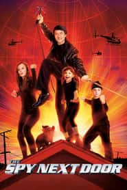 پوستر رسمی فیلم The Spy Next Door (2010)