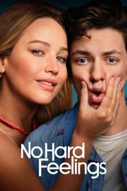 پوستر رسمی فیلم No Hard Feelings (2023)