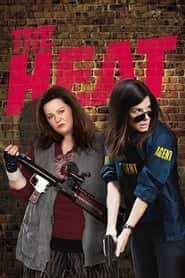پوستر رسمی فیلم The Heat (2013)